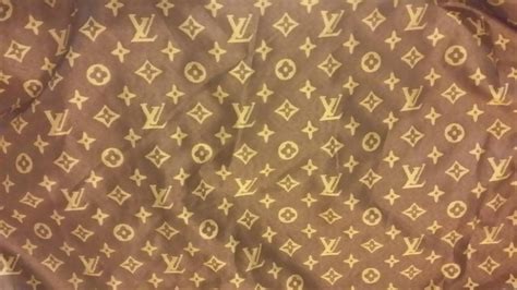 lv fabric by the yard